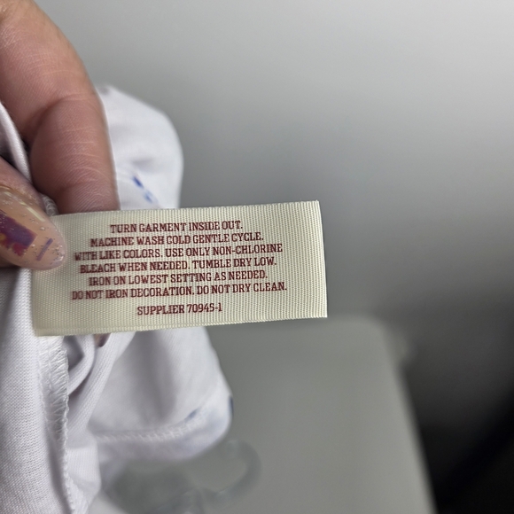 Arizona Jean CO Women's 4th Of JULY Racerback Tank Top Size Large - Picture 13 of 15